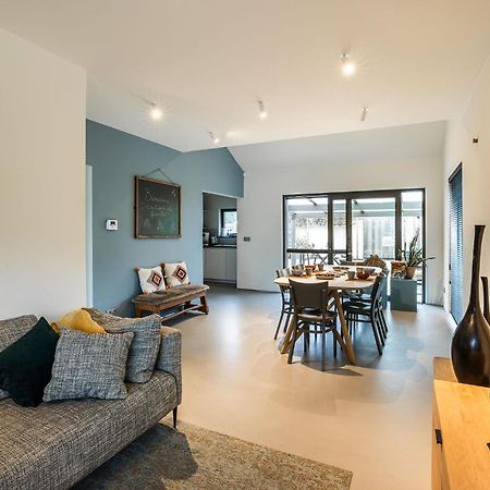 Vakantiehuis Cerise, Luxueus Genieten In De Leiestreek Дейнзе Экстерьер фото