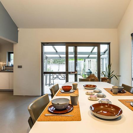 Vakantiehuis Cerise, Luxueus Genieten In De Leiestreek Дейнзе Экстерьер фото