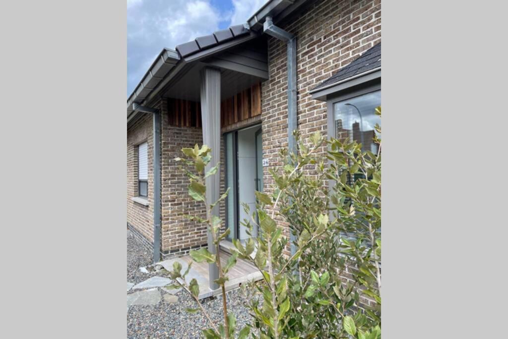 Vakantiehuis Cerise, Luxueus Genieten In De Leiestreek Дейнзе Экстерьер фото
