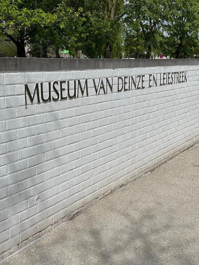 Vakantiehuis Cerise, Luxueus Genieten In De Leiestreek Дейнзе Экстерьер фото