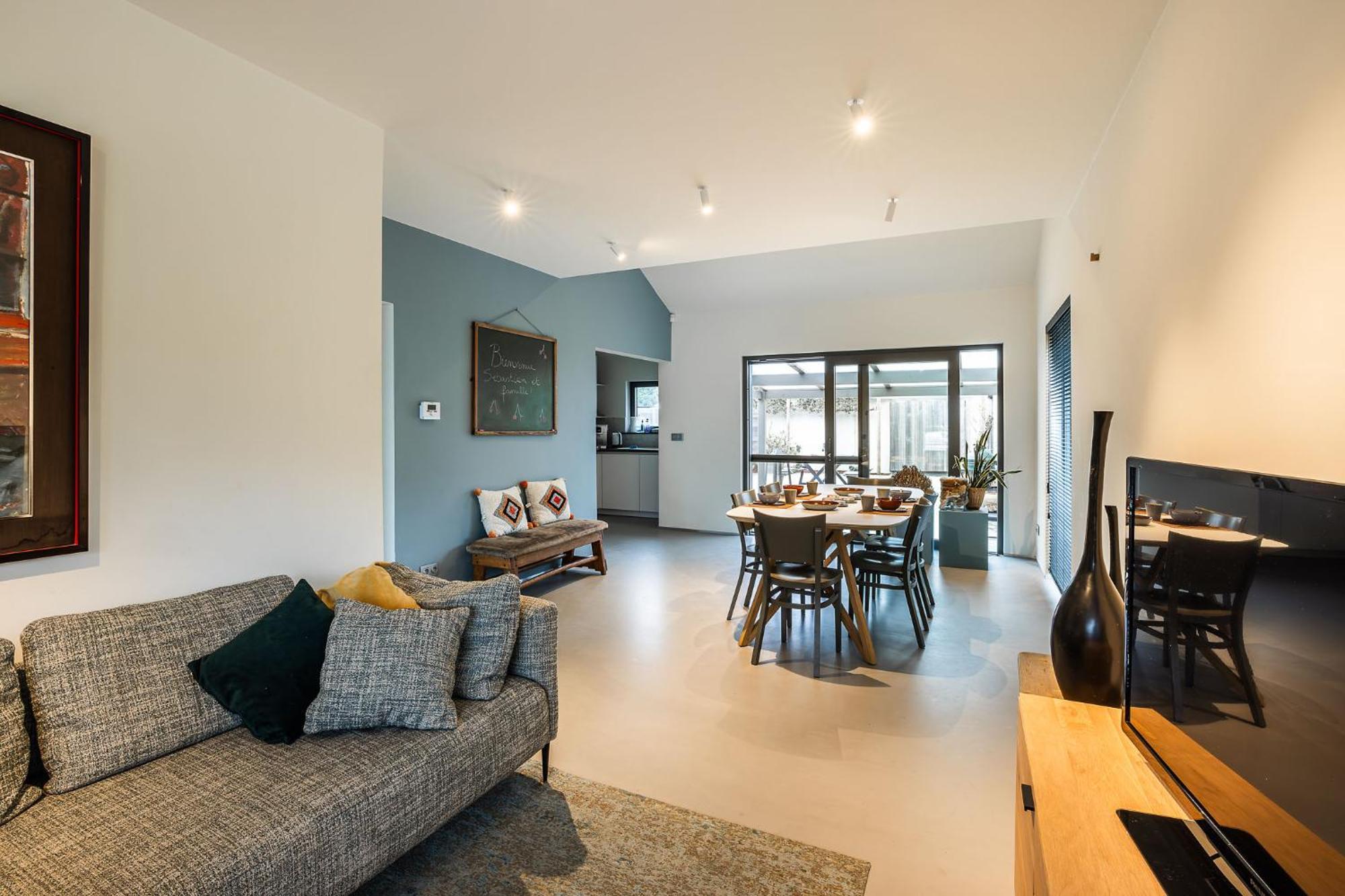 Vakantiehuis Cerise, Luxueus Genieten In De Leiestreek Дейнзе Экстерьер фото