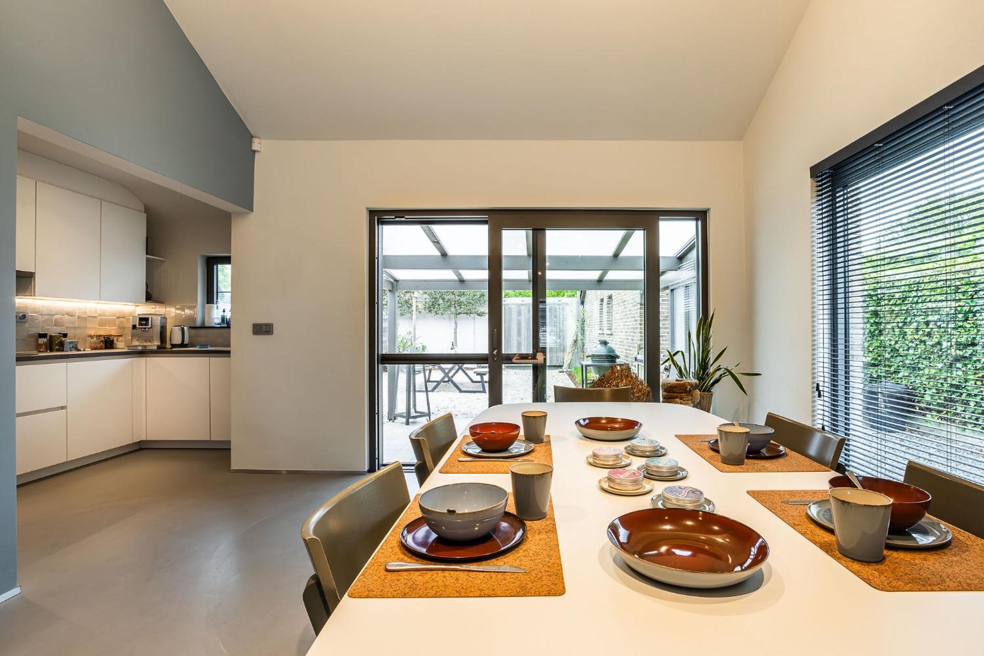 Vakantiehuis Cerise, Luxueus Genieten In De Leiestreek Дейнзе Экстерьер фото